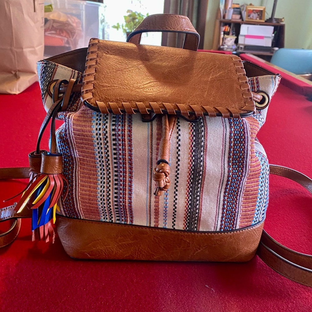 Jen & Co backpack